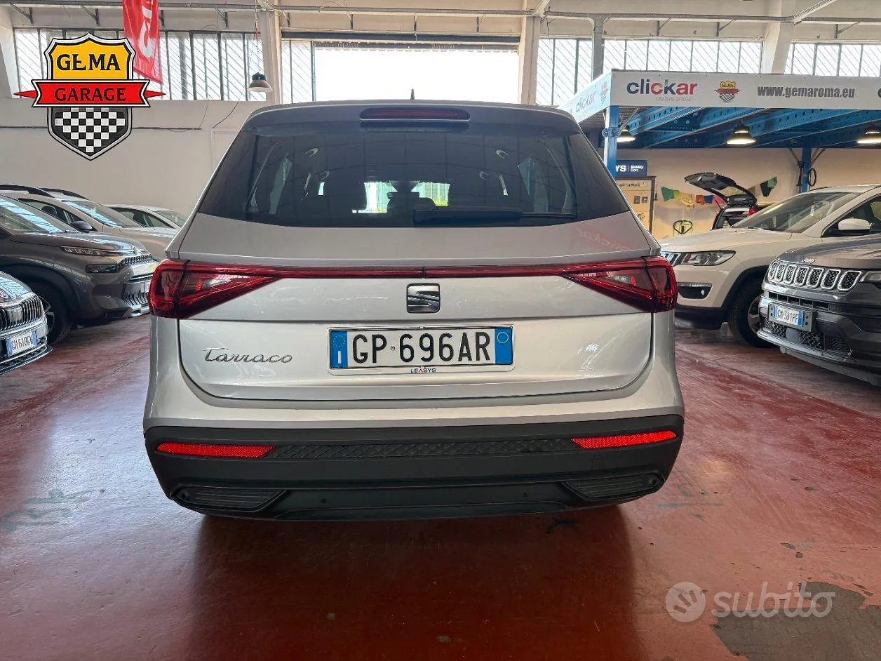 Seat Tarraco 2023 photo 4