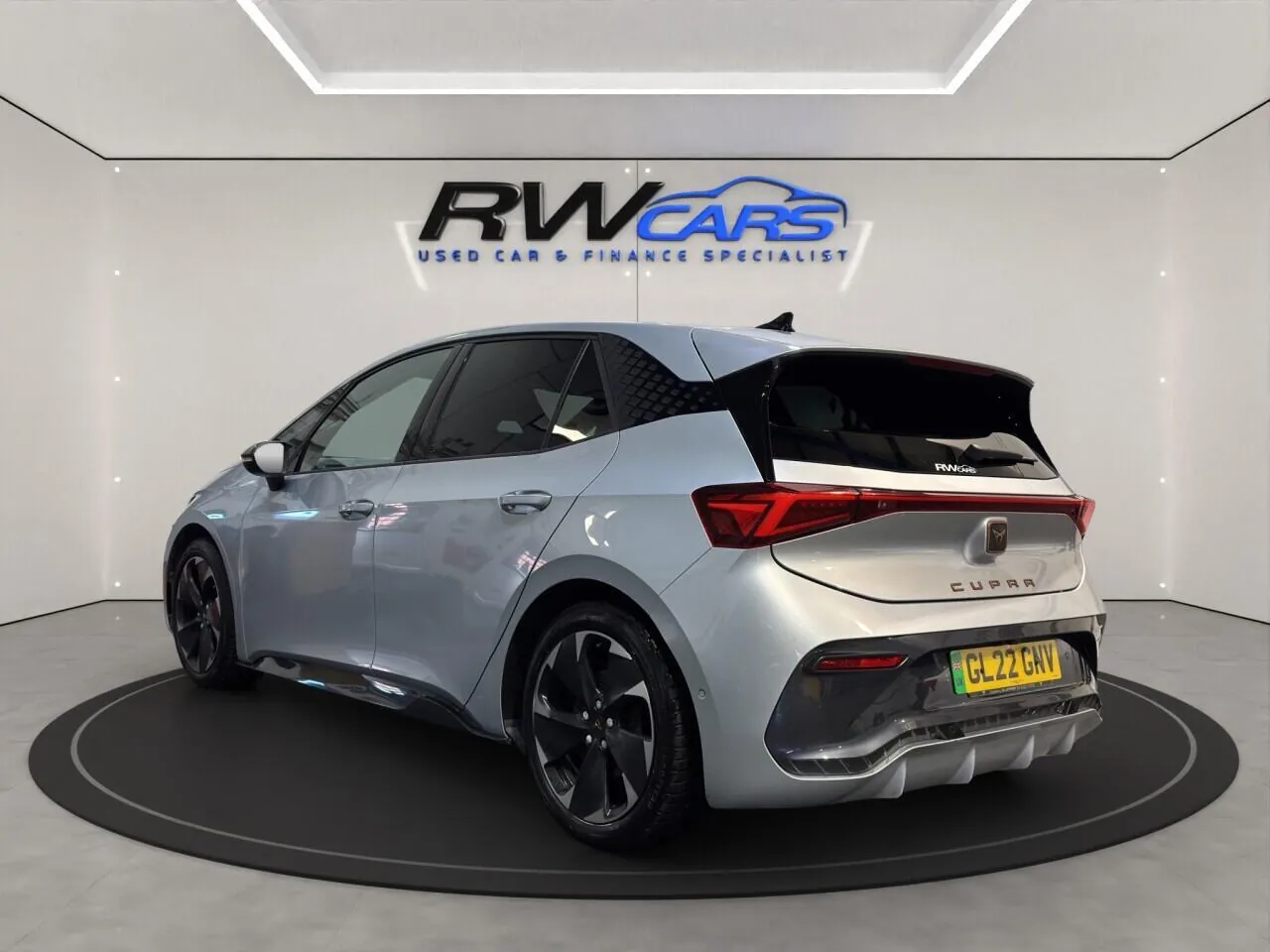 Cupra Born 2022 photo 3