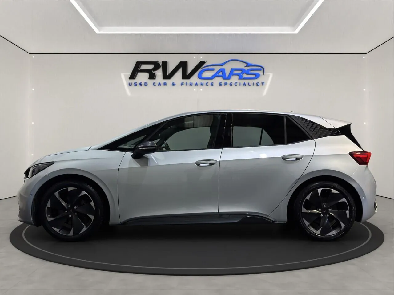 Cupra Born 2022 photo 2