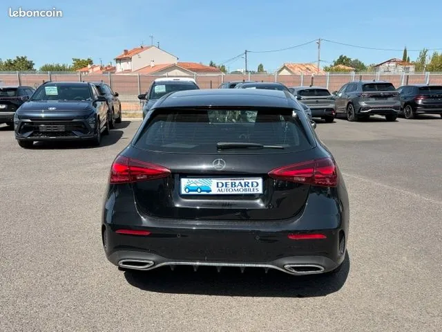 Mercedes-Benz A-Class 2024 photo 5