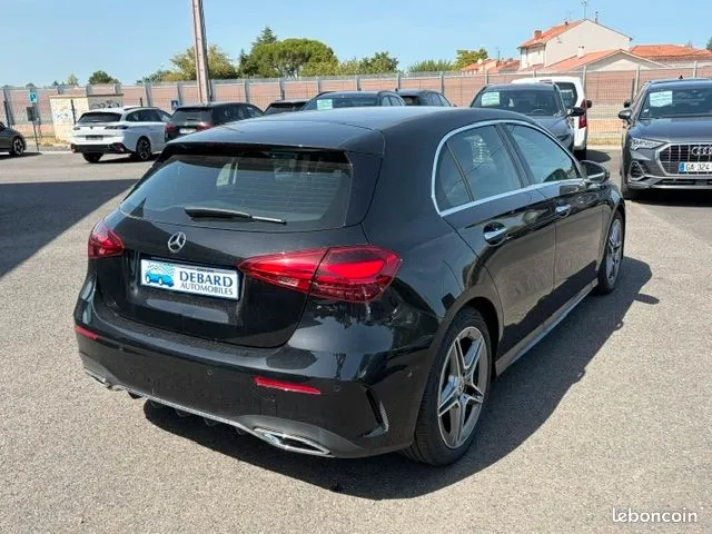 Mercedes-Benz A-Class 2024 photo 4