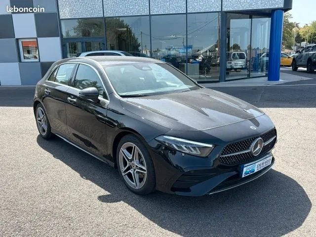 Mercedes-Benz A-Class 2024 photo 2