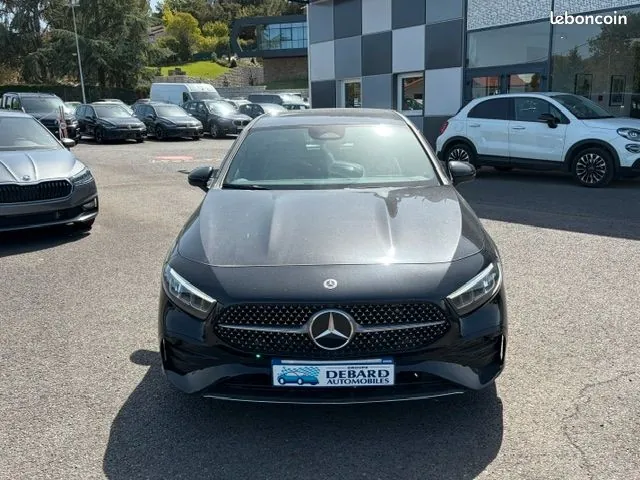 Mercedes-Benz A-Class 2024 photo 3