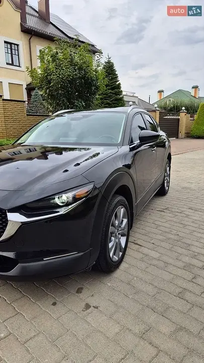 Mazda Cx-30 2025 photo 3