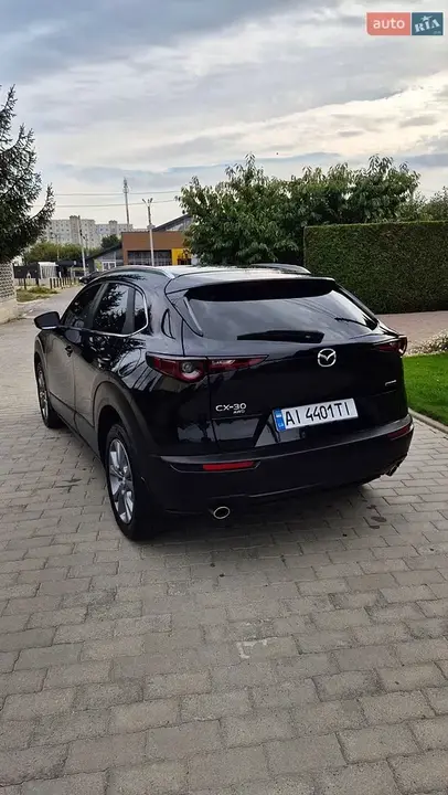 Mazda Cx-30 2025 photo 5