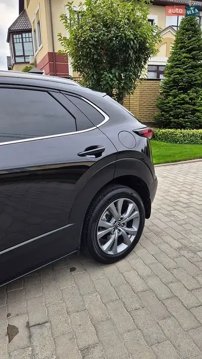 Mazda Cx-30 2025 photo 4