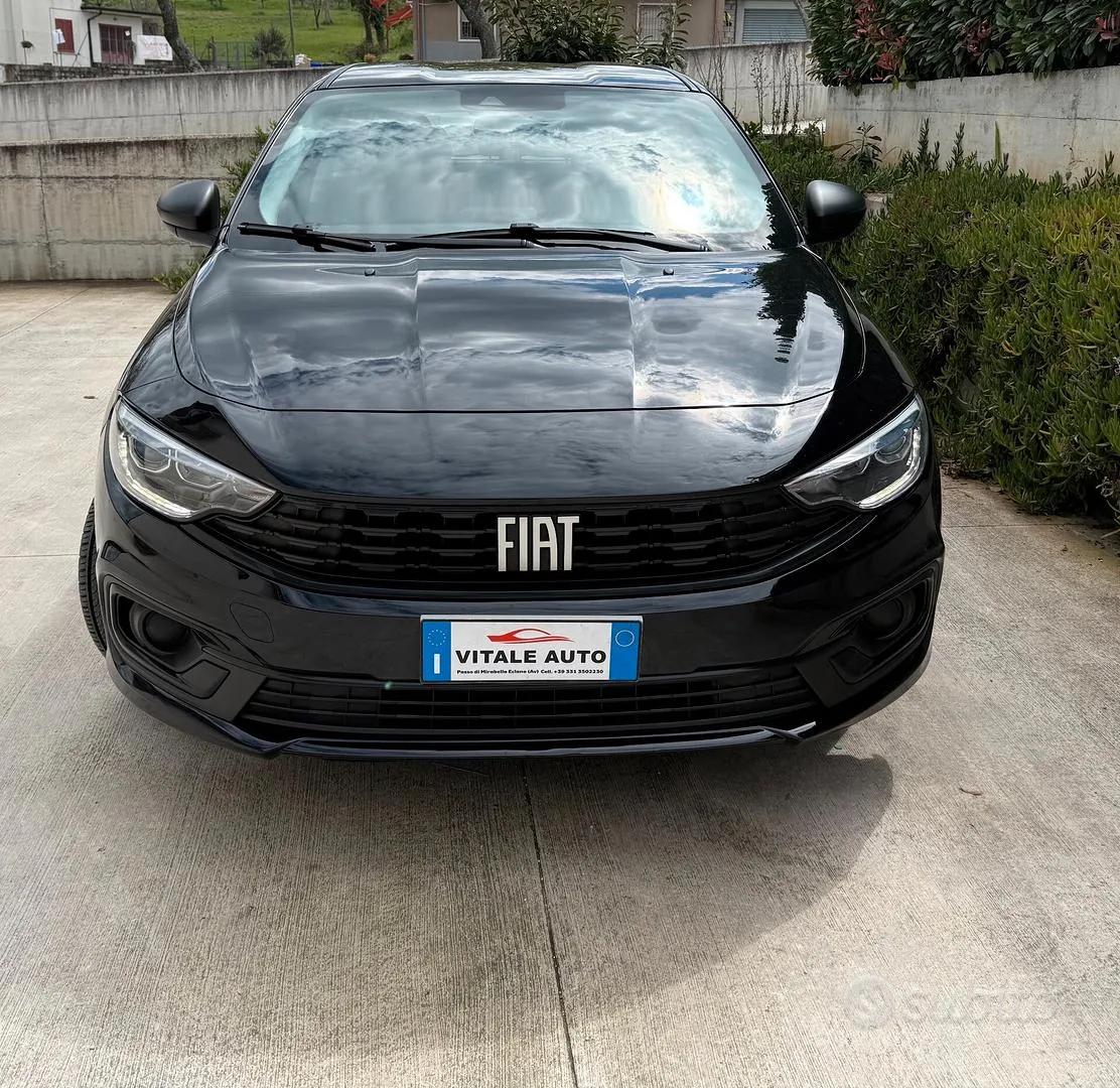 Fiat Tipo 2021 photo 2
