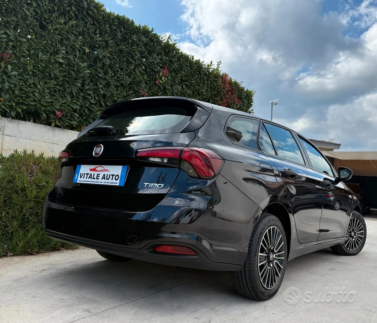 Fiat Tipo 2021 photo 3