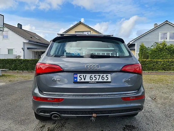 Audi Q5 2016 photo 4