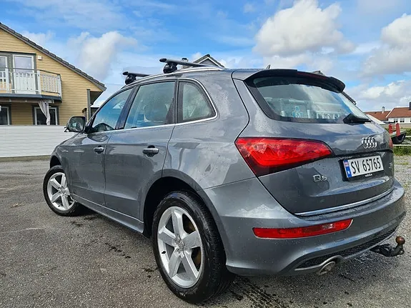 Audi Q5 2016 photo 5