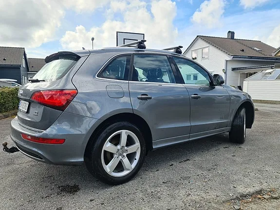 Audi Q5 2016 photo 3