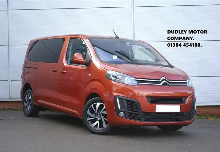 Citroen Spacetourer