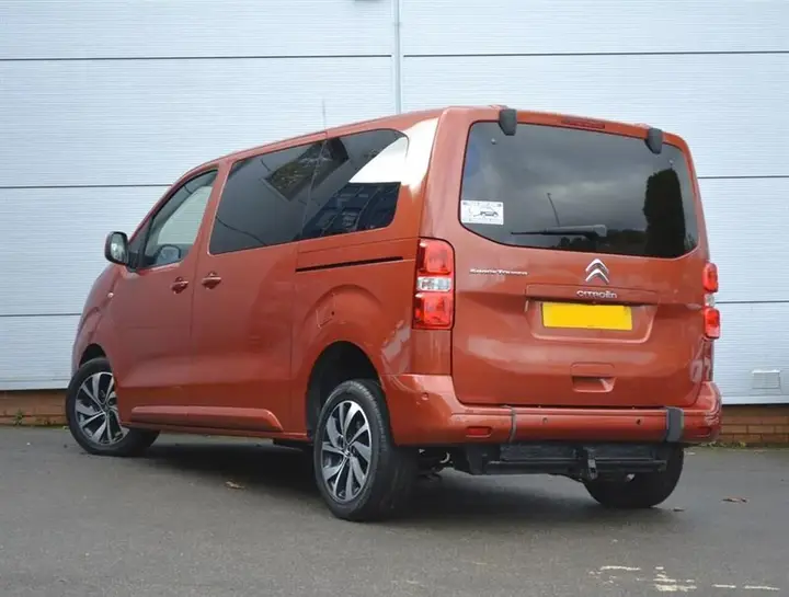 Citroen Spacetourer 2021 photo 4