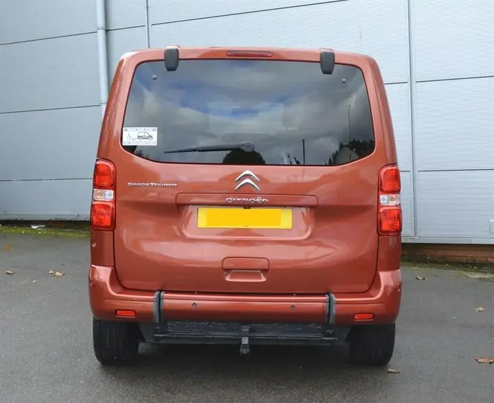 Citroen Spacetourer 2021 photo 5