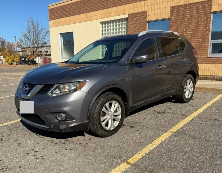 Nissan Rogue