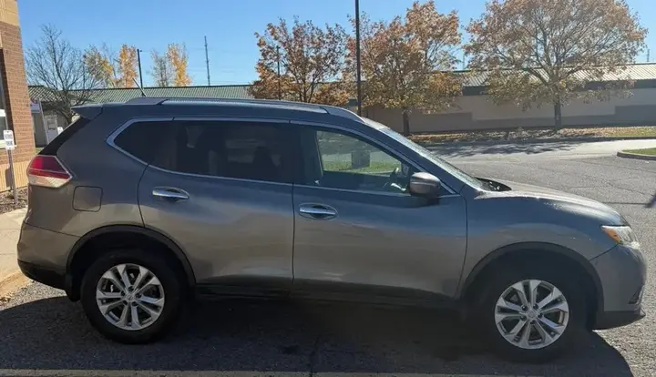 Nissan Rogue 2014 photo 4