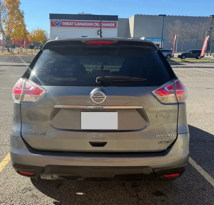 Nissan Rogue 2014 photo 5