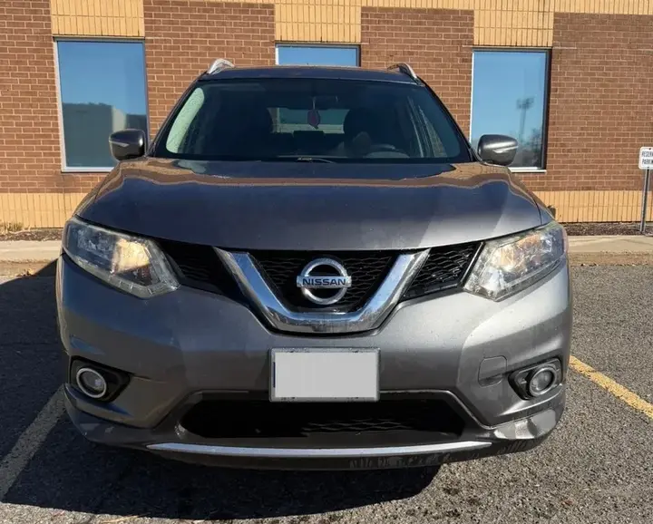Nissan Rogue 2014 photo 2