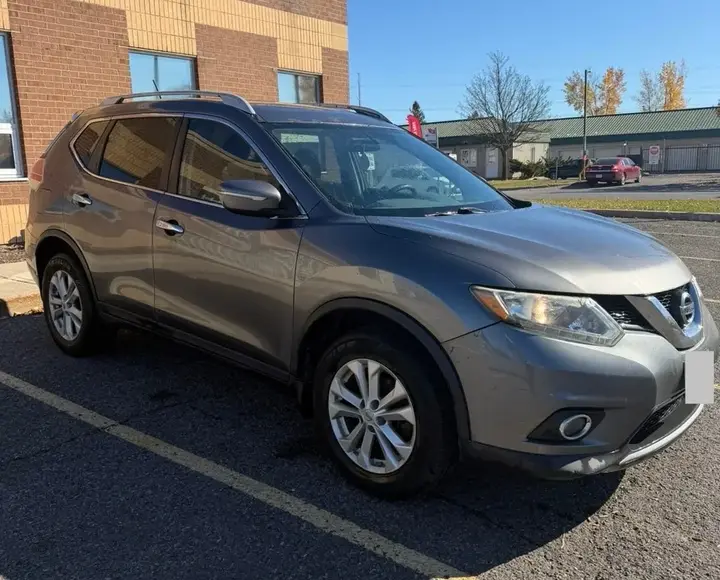 Nissan Rogue 2014 photo 3