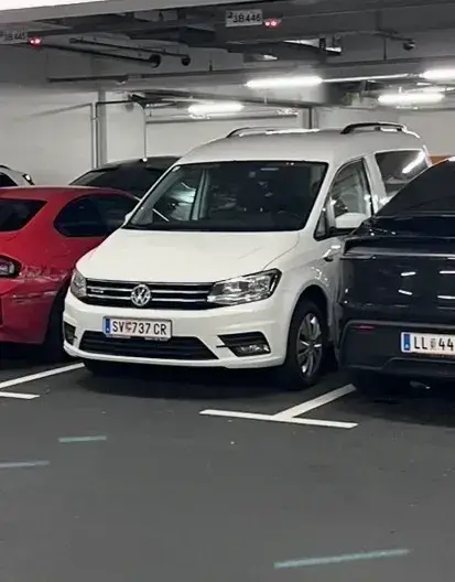 Volkswagen Caddy 2017 photo 2