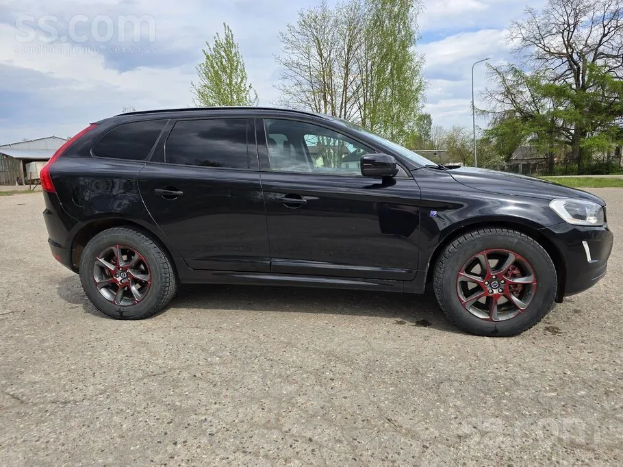Volvo Xc60