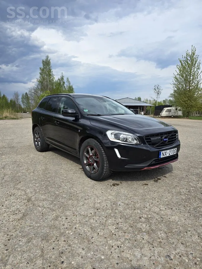 Volvo Xc60 2014 photo 4