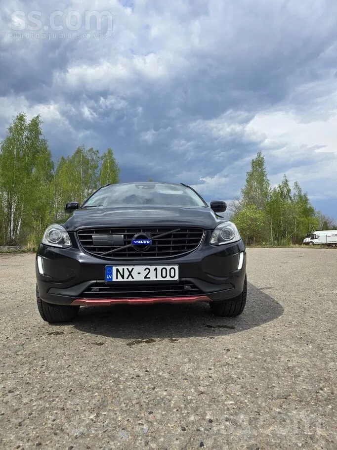 Volvo Xc60 2014 photo 3