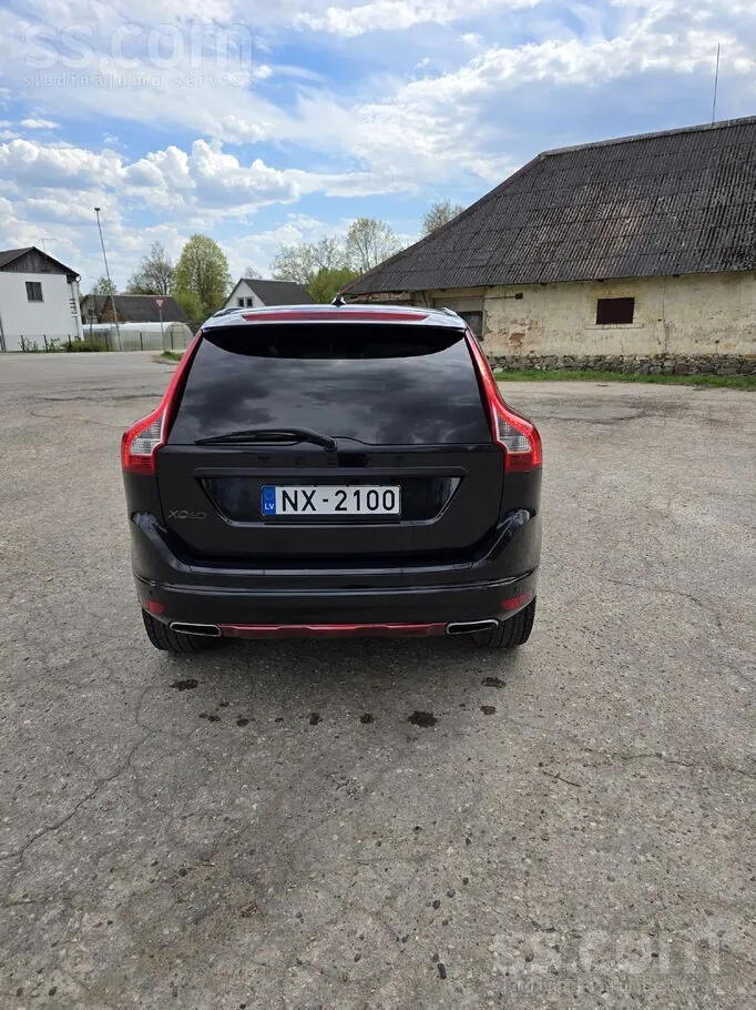 Volvo Xc60 2014 photo 2