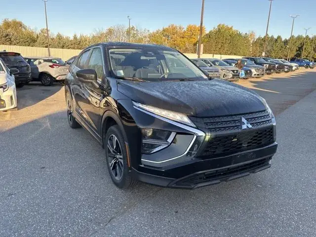 Mitsubishi Eclipse Cross 2024 photo 4