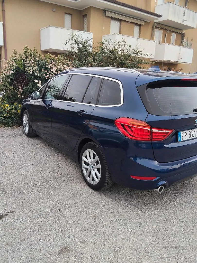 BMW 2 Series Gran Turismo 2018 photo 2