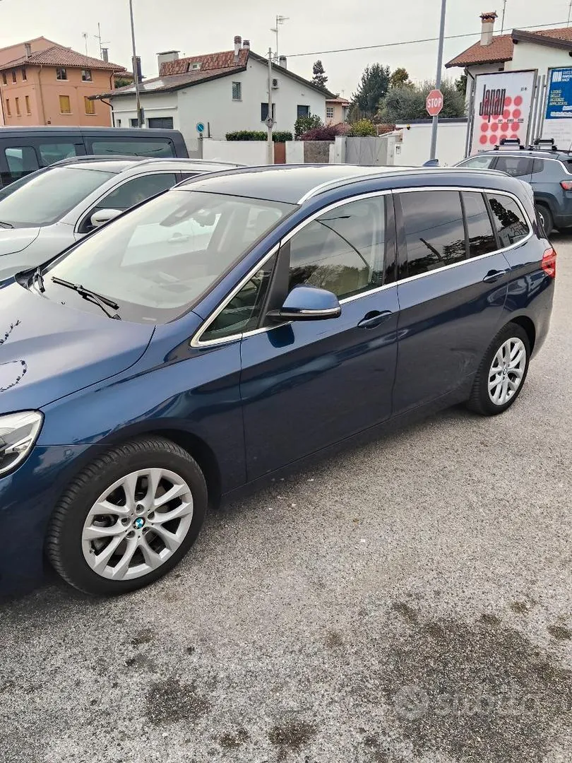 BMW 2 Series Gran Turismo
