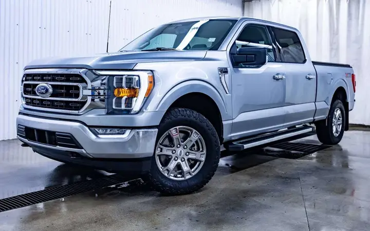 Ford F-150 2022 photo 3