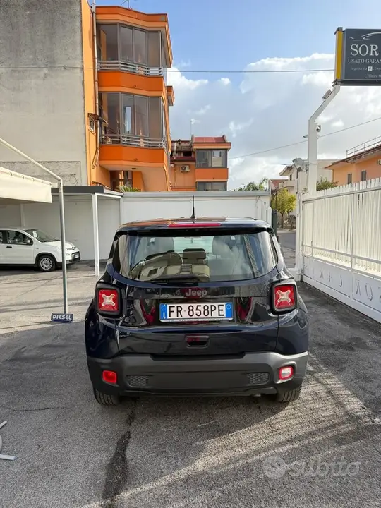 Jeep Renegade 2018 photo 4