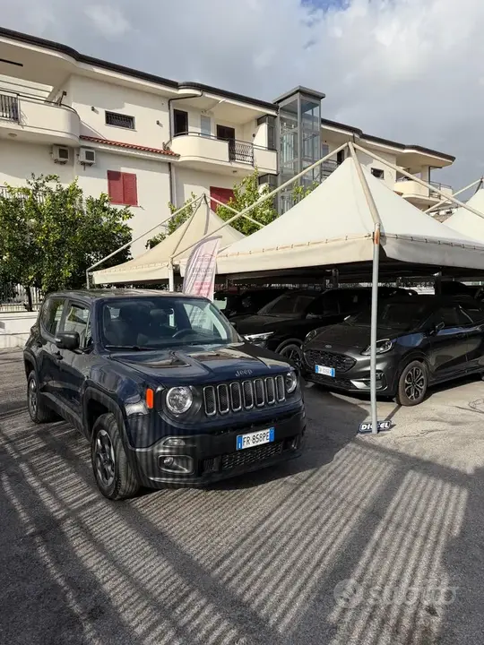 Jeep Renegade 2018 photo 5