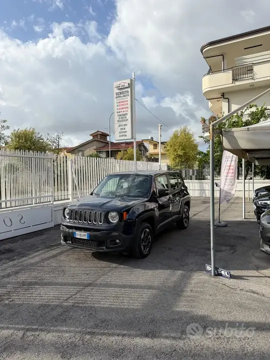Jeep Renegade 2018 photo 3