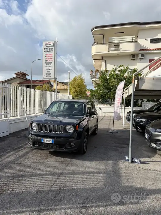 Jeep Renegade 2018 photo 2