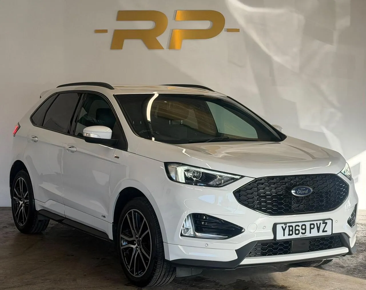 Ford Edge 2019 photo 3