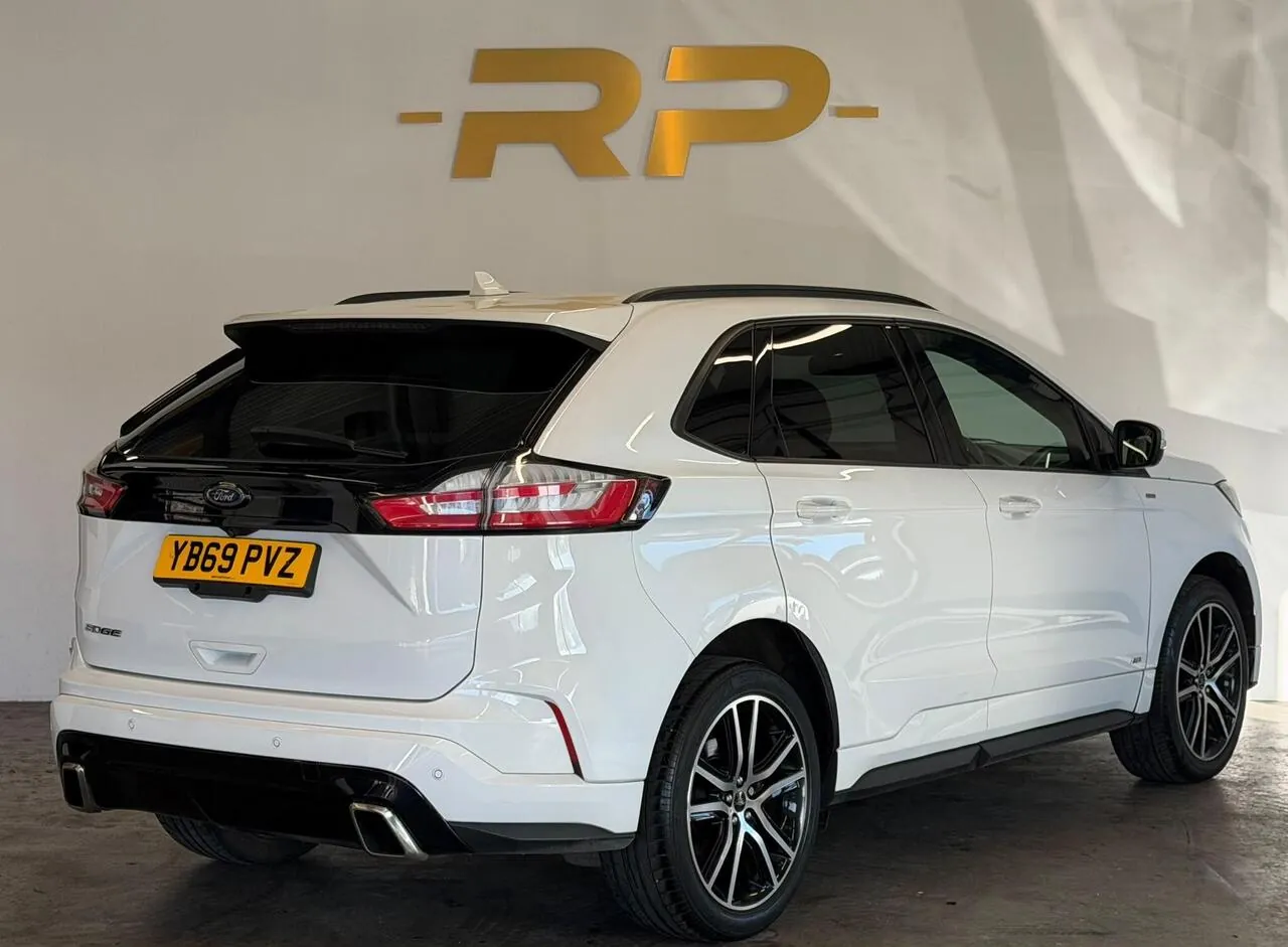 Ford Edge 2019 photo 4