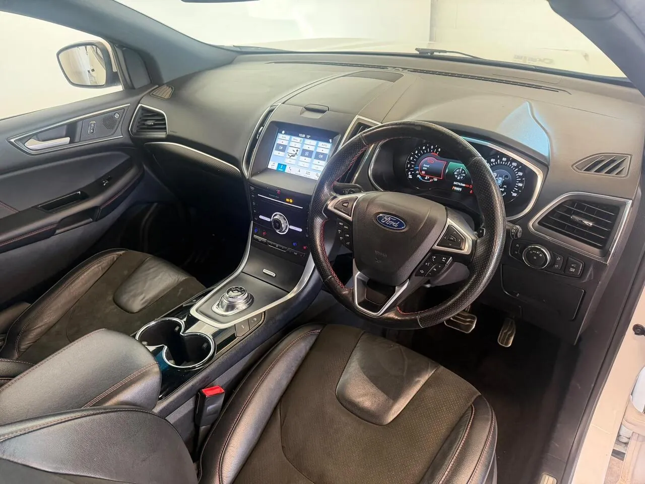 Ford Edge 2019 photo 2