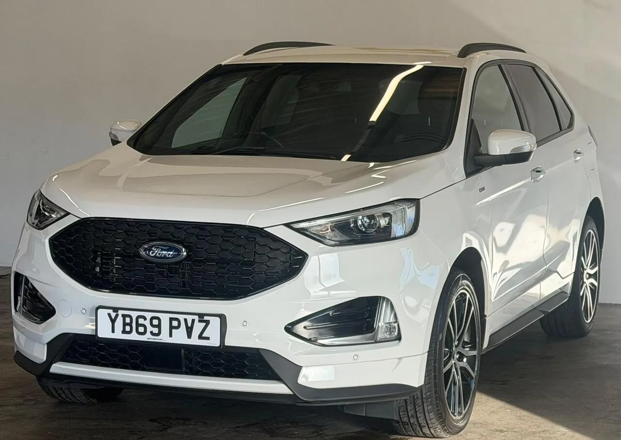 Ford Edge 2019 photo 5