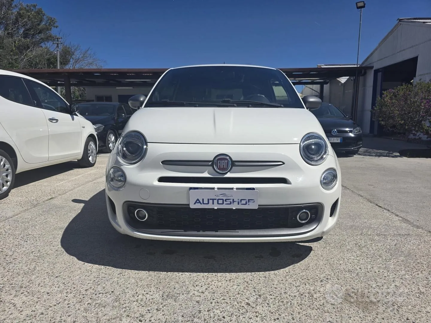 Fiat 500 2018 photo 3