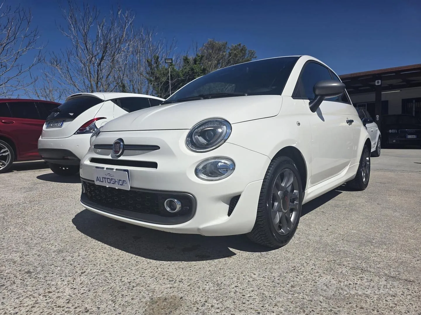 Fiat 500 2018 photo 4