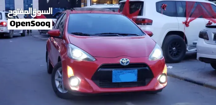 Toyota Prius 2016 photo 5
