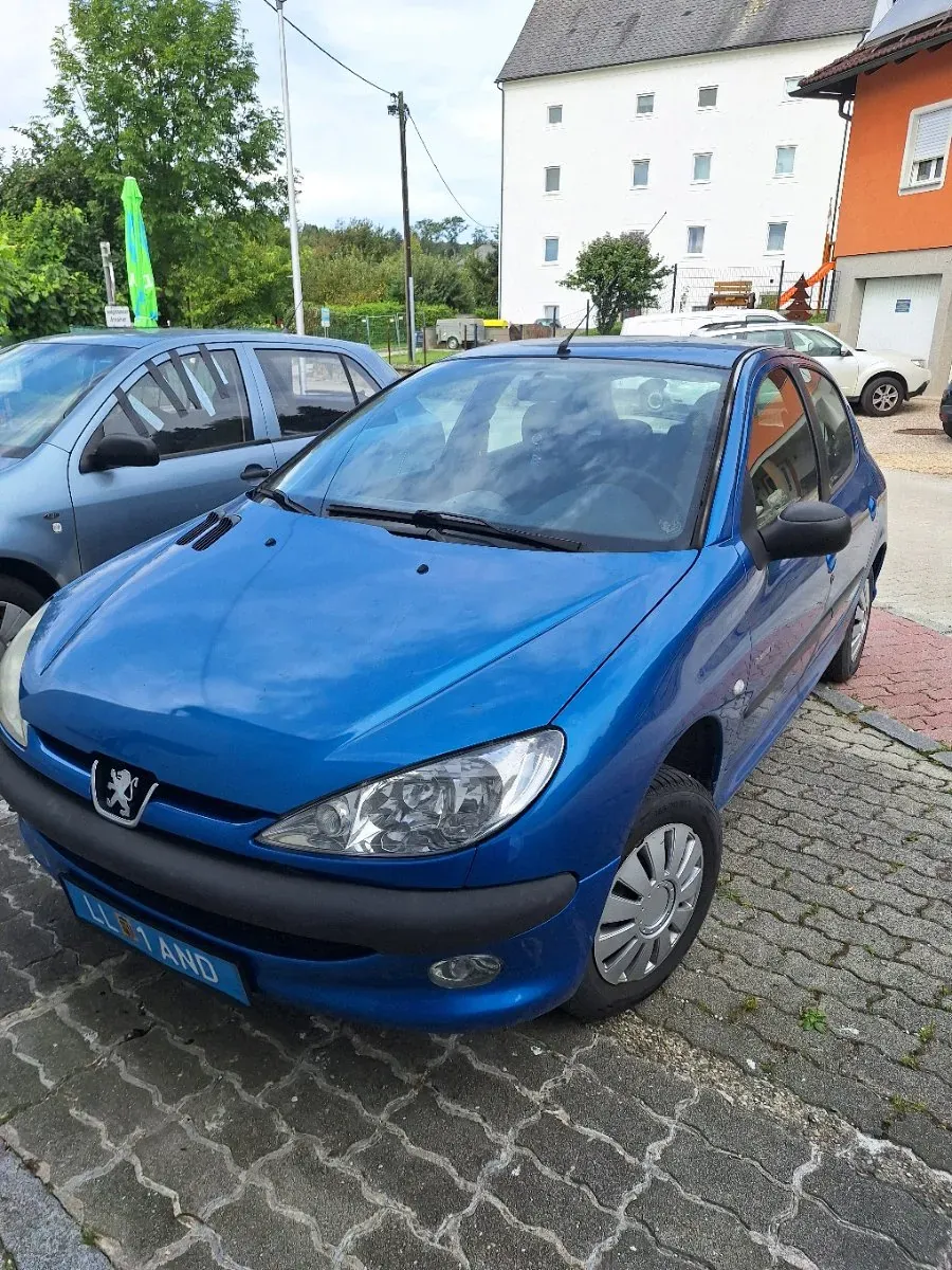 Peugeot 206
