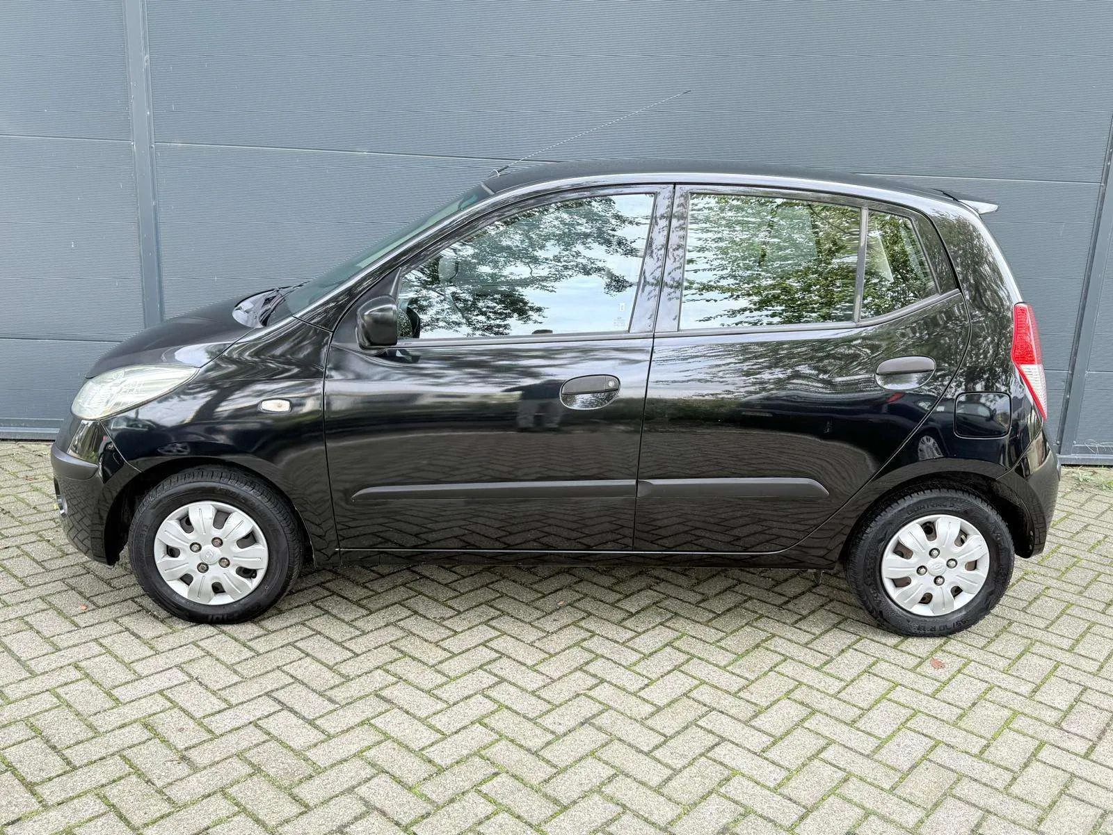 Hyundai I10 2010 photo 5