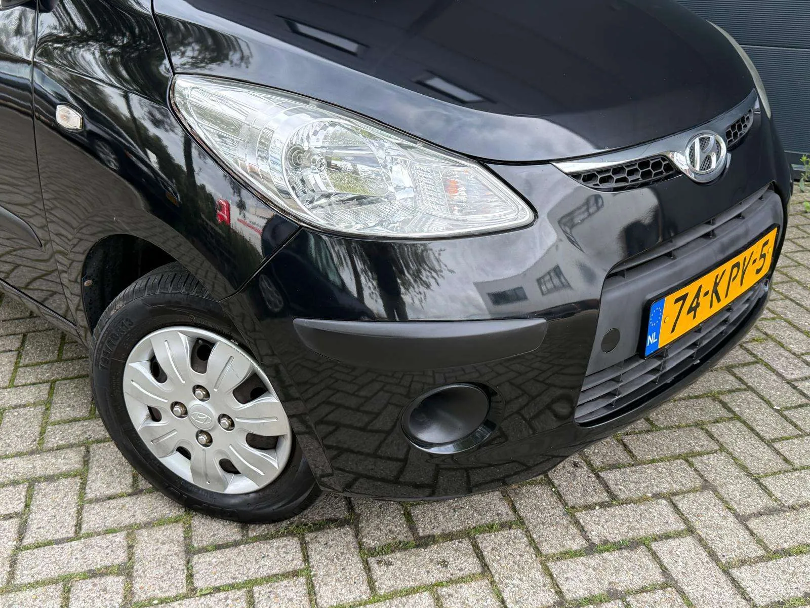 Hyundai I10 2010 photo 2