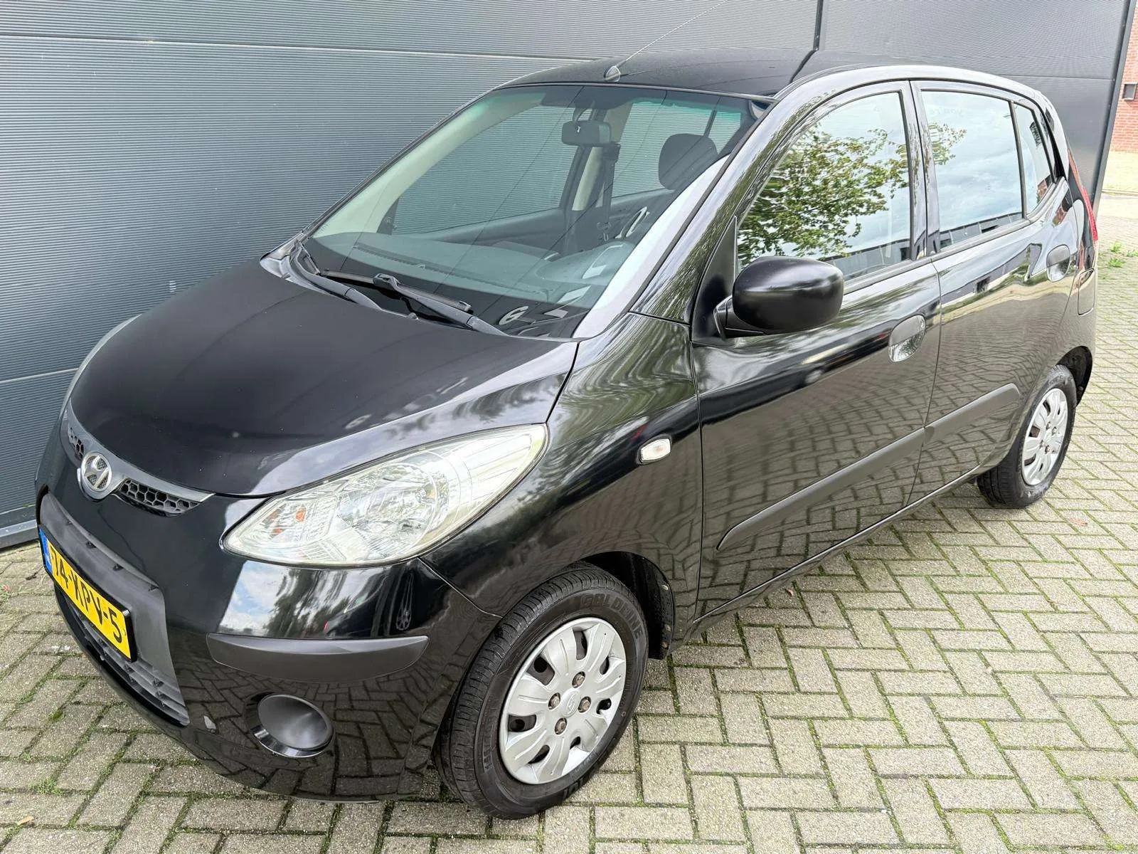Hyundai I10 2010 photo 3