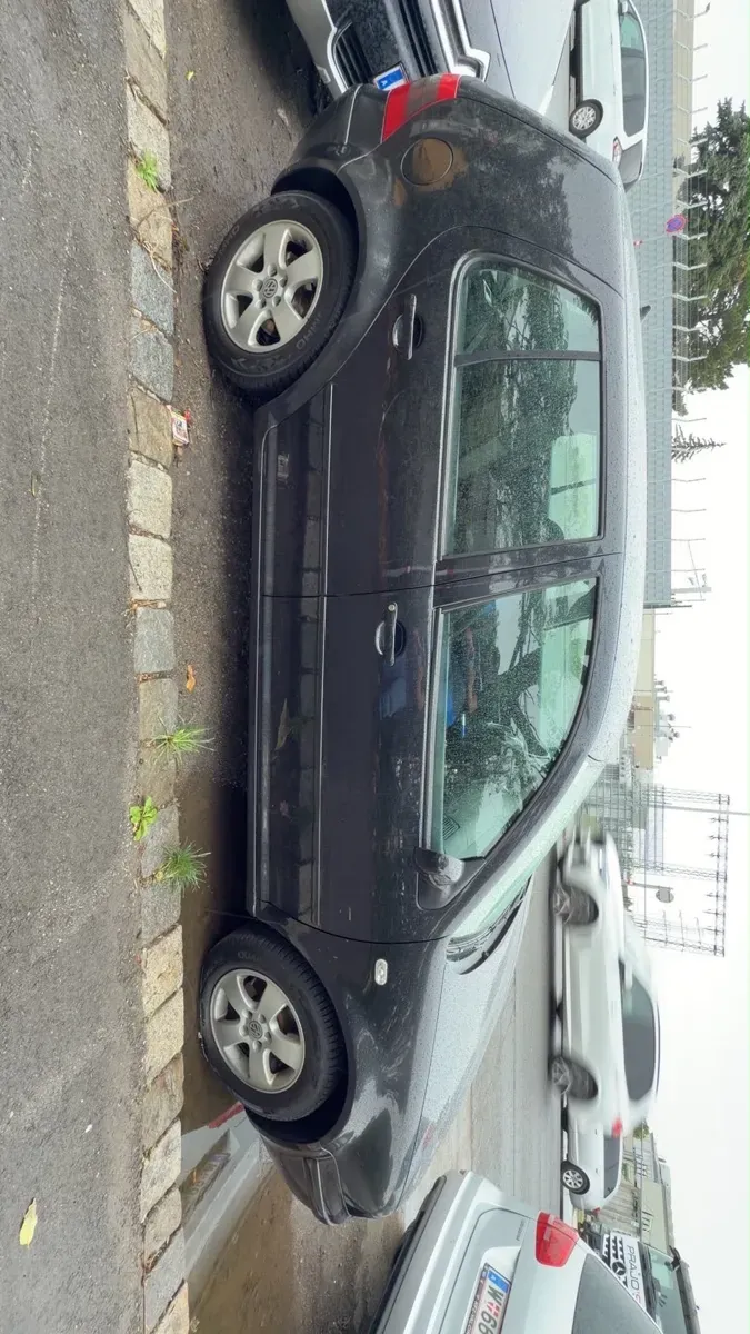 Volkswagen Golf 2001 photo 3