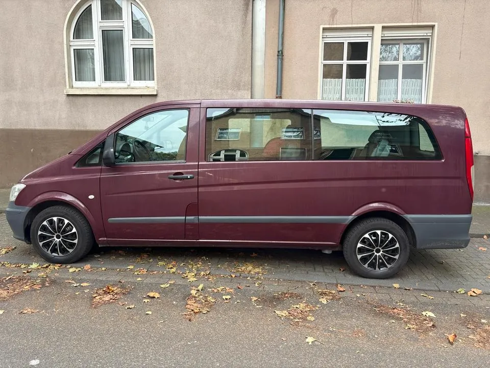Mercedes-Benz Vito