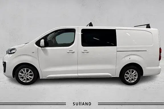 Peugeot Expert 2019 photo 2